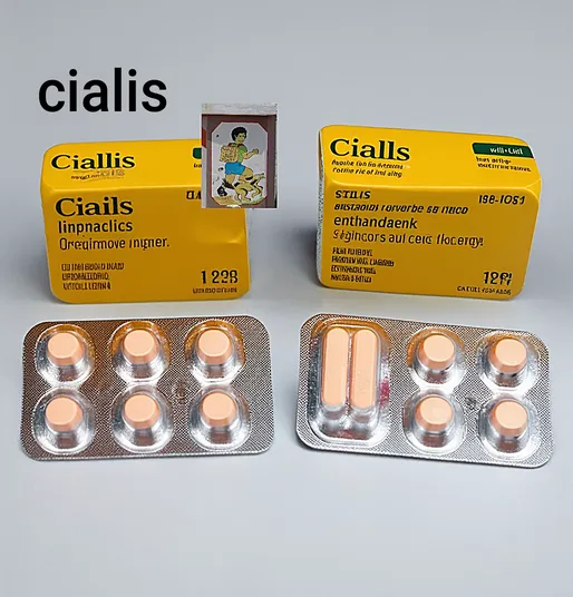 Hay cialis generico en farmacias